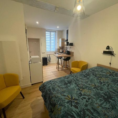 Appartement Le Logis De Lyla à Loudun Extérieur photo