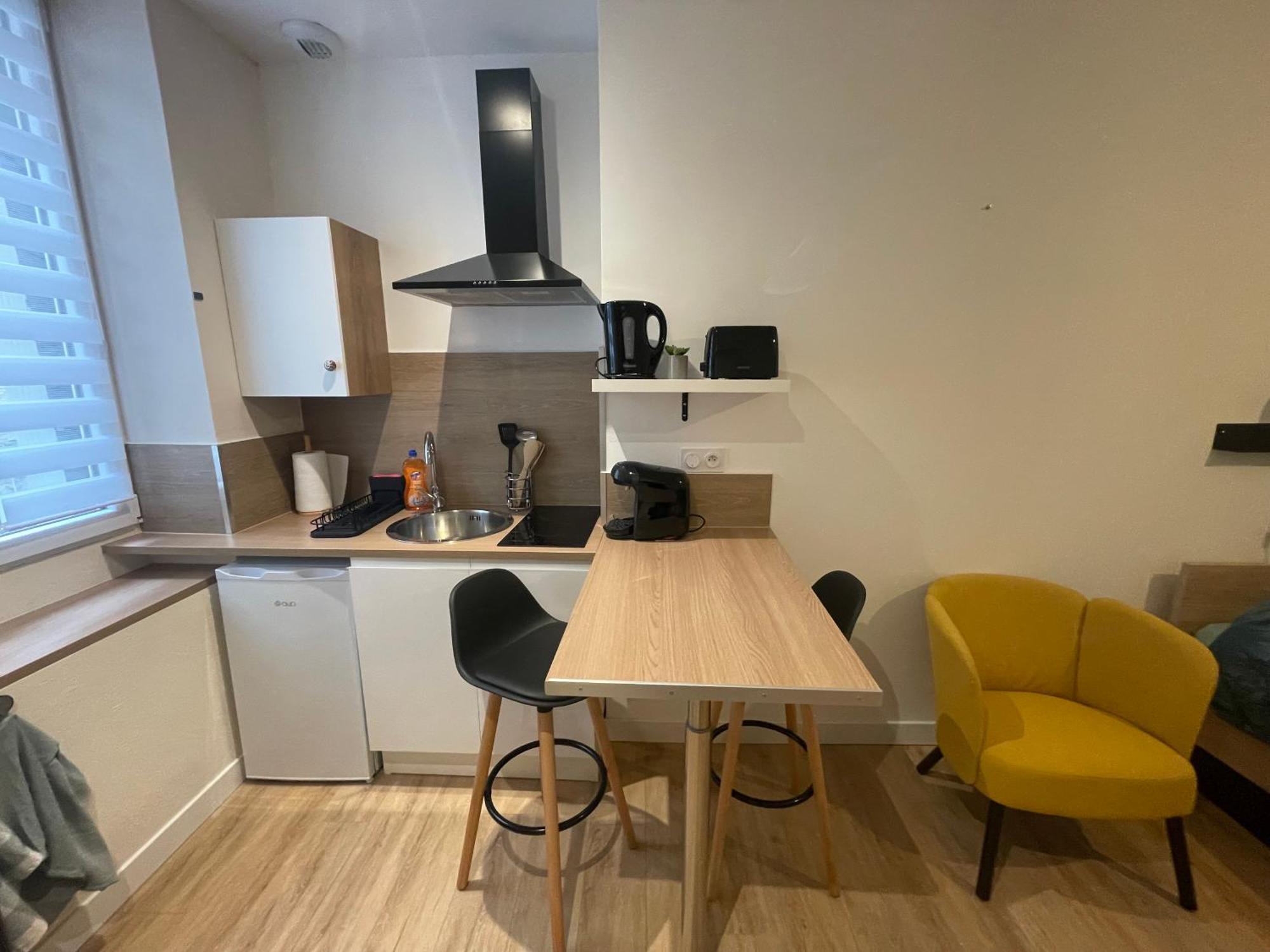 Appartement Le Logis De Lyla à Loudun Extérieur photo