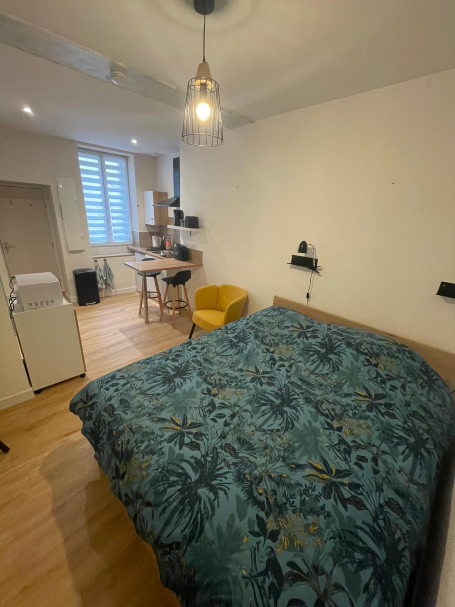 Appartement Le Logis De Lyla à Loudun Extérieur photo