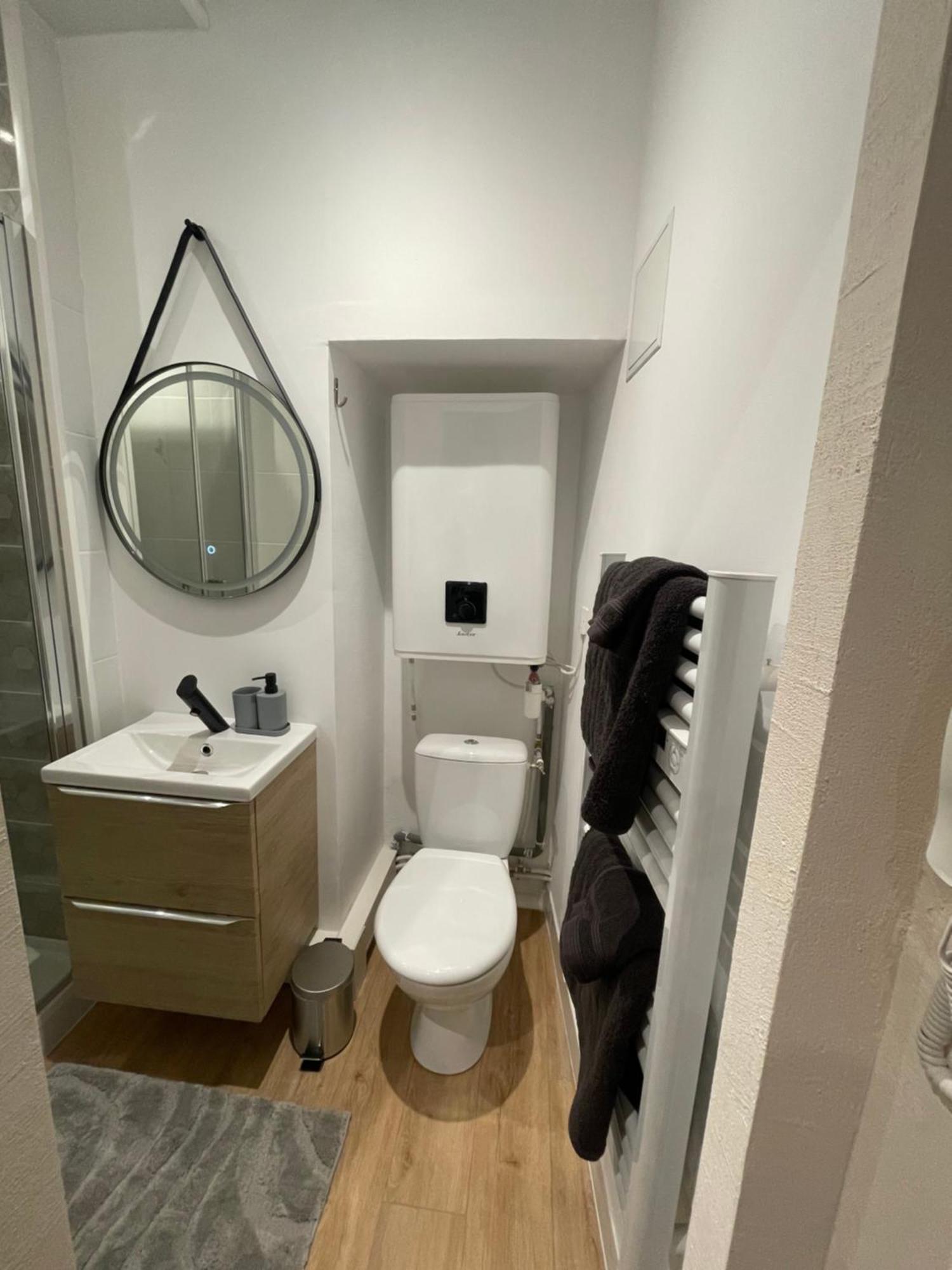 Appartement Le Logis De Lyla à Loudun Extérieur photo