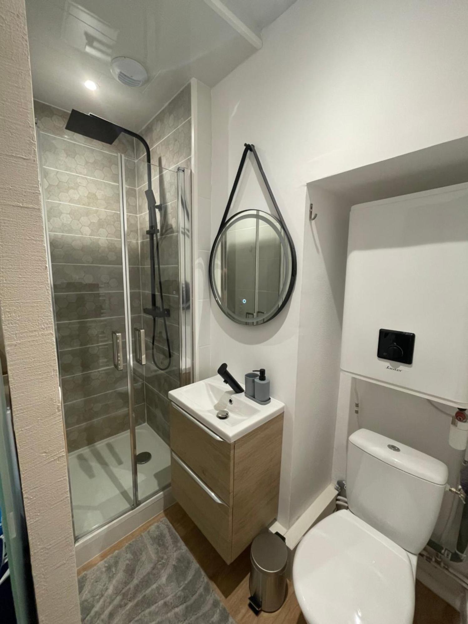 Appartement Le Logis De Lyla à Loudun Extérieur photo